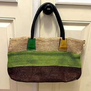 *SOLD+ Pretty Summer Bag